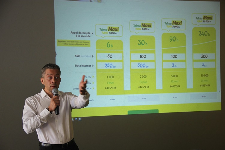 image Télécommunications / Telma casse les prix avec de nouvelles offres « Rahissi »
